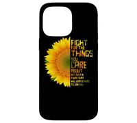 Fight for The Things You Care About Notorious Ruth Bader RBG Coque pour iPhone 14 Pro Max