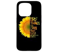 Fight for The Things You Care About Notorious Ruth Bader RBG Coque pour iPhone 15 Pro