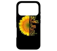 Fight for The Things You Care About Notorious Ruth Bader RBG Coque pour iPhone 17 Pro