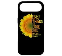 Fight for The Things You Care About Notorious Ruth Bader RBG Coque pour iPhone Air