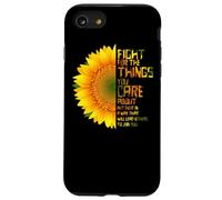 Fight for The Things You Care About Notorious Ruth Bader RBG Coque pour iPhone SE (2020) / 7/8