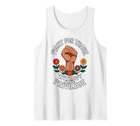 Fight For Those Without Your Privilege Justice Sociale Débardeur