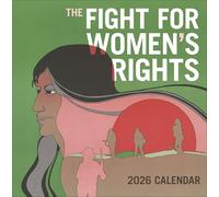Fight for Women's Rights 2026 Wall Calendar