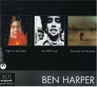 Fight for Your Mind / Will to Live by Ben Harper