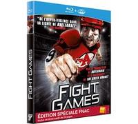 Fight Games - Combo Blu-Ray + DVD E