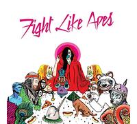 Fight Like Apes