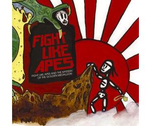 Fight Like Apes - and Mystery of Golden Medallion [Import]