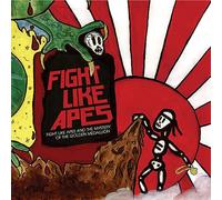 Fight Like Apes - Fight Like Apes and Mystery of The Golden MEDA [Import]