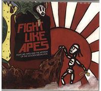 Fight Like Apes – Fight Like Apes And The Mystery Of The Golden Medallion – CD