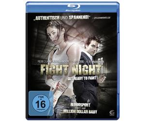 Fight Night (Blu-ray)