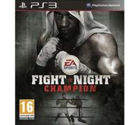 Electronic Arts Jeu vidéo Fight Night Champion – PS3