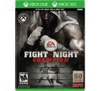 Fight Night Champion (Import) (X360/Xone)