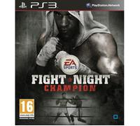 FIGHT NIGHT CHAMPION / Jeu console PS3