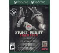 Fight Night Champion (Import) (X360/Xone)