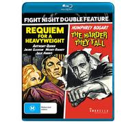 Fight Night Double Feature: The Harder They Fall/Requiem for a Heavyweight [Blu-Ray] [Import]