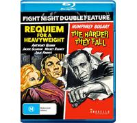 Fight Night Double Feature: The Harder They Fall / Requiem For A Heavyweight [Usa][Blu-Ray]