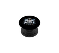 Fight Night Kickboxing Nak Muay Thai Boxing Fighter Cadeau PopSockets PopGrip Adhésif