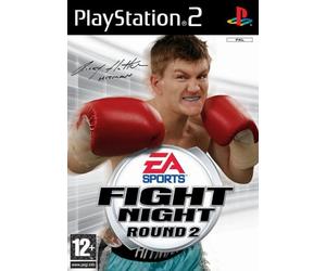 Fight Night Round 2 (PS2) [Import anglais]