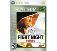 Fight Night Round 3 - Xbox 360 (Microsoft Xbox 360)