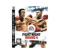 EA Sports – Jeu vidéo – Fight Night : Round 4 – Platinum