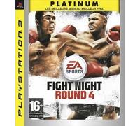 Fight Night Round 4 Game PS3 [import anglais]