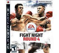 Fight Night Round 4 (Import)