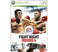 Fight Night Round 4 (Import Américain) Xbox 360