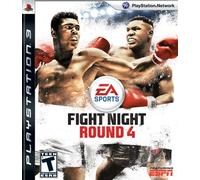 Fight Night Round 4 - Playstation 3 (Sony Playstation 3)