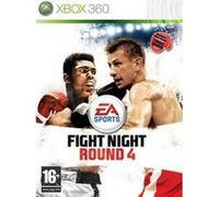 Fight Night Round 4 X360 - [ Import Espagne ] G