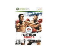 Electronic Arts Jeu vidéo Fight Night : Round 4 – Xbox 360 – Version française (Neuf)