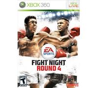 Fight Night Round 4 - Xbox 360 (Microsoft Xbox 360)