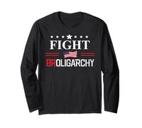 Fight Oligarchy Resist Fascism No Kings Anti Fascism Protest Manche Longue