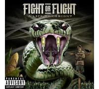 Fight Or Flight – A Life by Design? – CD – Import – Warner Bros.