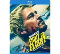 Fight Or Flight [Blu-Ray] Sign Language