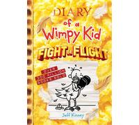 Fight or Flight (Diary of a Wimpy Kid #21) - Jeff Kinney - Amulet Books - ebook (ePub) - Livre