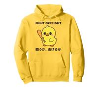 Fight Or Flight Duck Sweat à Capuche
