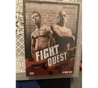 Fight Quest - Coffret Dvd Jimmy Smith & Doug Anderson (2009)