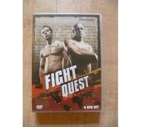 Fight Quest - Coffret Dvd Mma, Arts Martiaux, Boxe