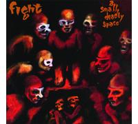 Fight - Small Deadly Space [New CD] Alliance MOD