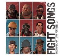 Fight Songs The Music of Teamfortress 2 Vinyle Gatefold