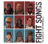 Fight Songs The Music of Teamfortress 2 Vinyle Gatefold Vinyle
