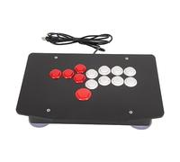 Fight Stick pour PC, pour Steam, pour Les Appareils Android, etc., Game Fighting Joystick avec Port USB 2.0.