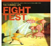 The Flaming Lips – Fight Test (Ed Lim) – Vinyle 33 tours