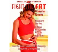 Fight The Fat - Fitness For Women , (Box Set)