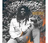 Mortimer – Fight the Fight – Vinyle 12" EP – 33 t