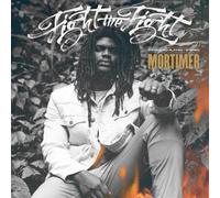 Mortimer – Fight the Fight – Vinyle 12" EP – 33 t