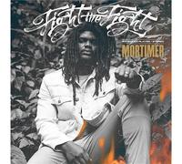 Mortimer Fight the Fight (Vinyl) 12" EP