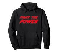 Fight The Power | 1980's Rap Music 80's Sweat à Capuche