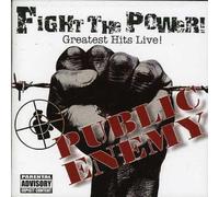 Fight The Power: Greatest Hits Live [Import]