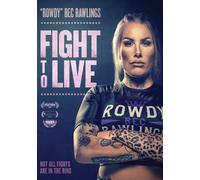 Fight to Live [DVD]